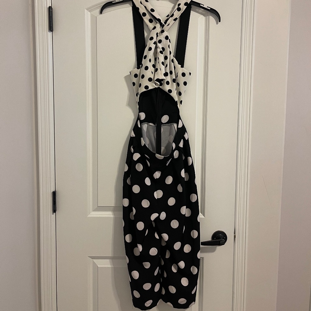 Polka dot Jumpsuit